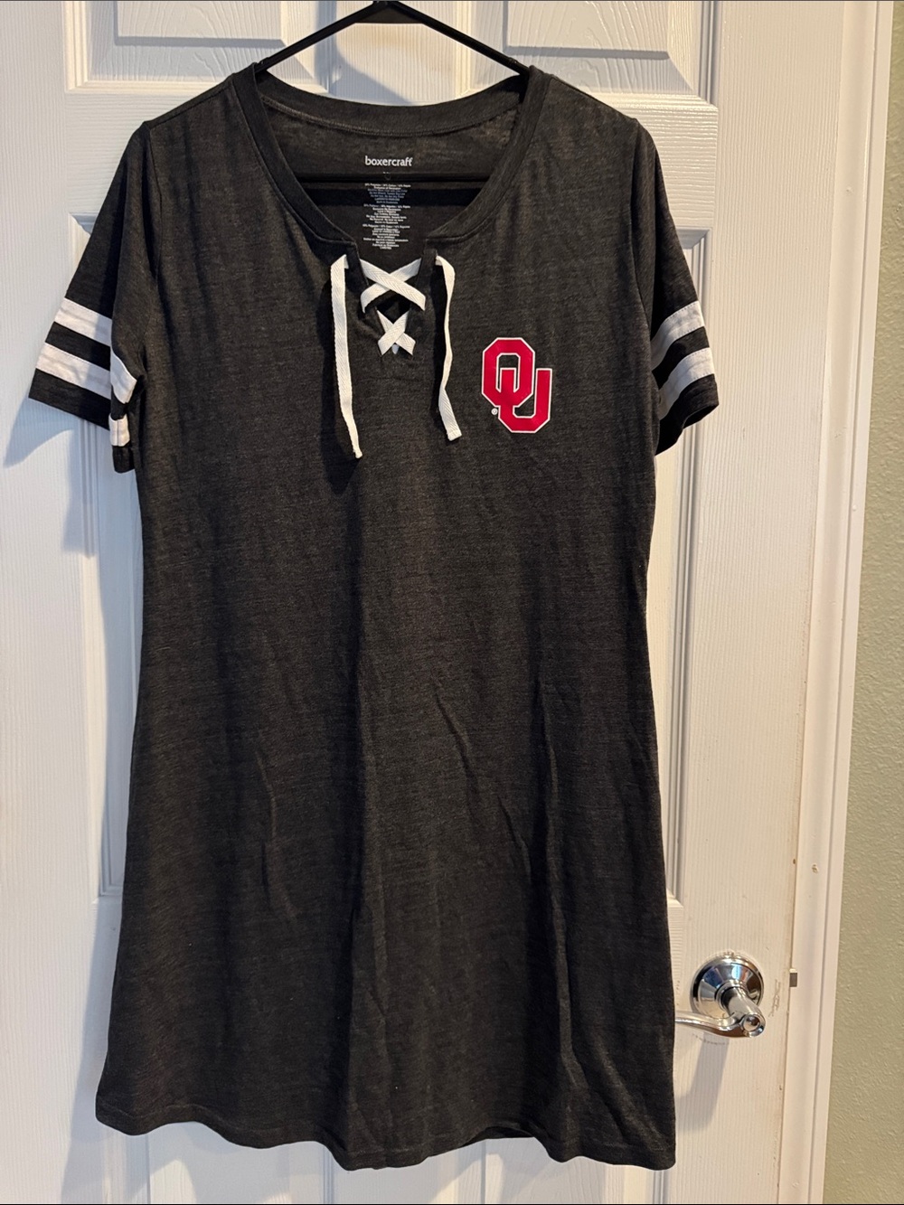 Boxercraft Oklahoma Sooners "All-Star" dress size XL